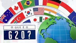 G20 financeiro: o que é e para que serve?