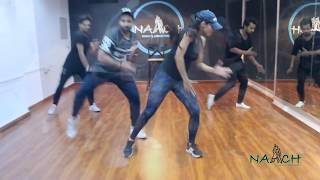 ILLEGAL WEAPON | NAACH BY THE MAGICTOUCH ENTERTAINMENT | DANCE CHOREOGRAPHY