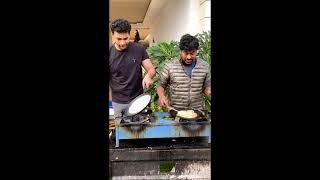 Mega Star Chiranjeevi Making Hilarious With Varun Tej | Chiranjeevi Family Sankranthi Celebrations