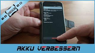 Samsung Handy Akku neu Kalibrieren - Quicktipp