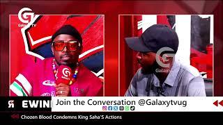 King Saha doesn't have the brain to write Chameleone's hit songs - Ykee Benda | Rewind