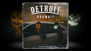 [200+] FREE DETROIT DRUM KIT 2024 | FREE DRUM KIT DOWNLOAD