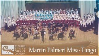 M. Palmeri - Misa Tango (Full Version Premiere) for m-soprano, choir, bandoneon, piano, orchestra