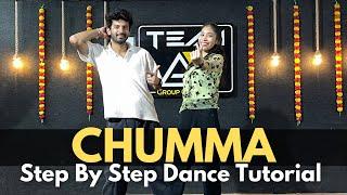 CHUMMA STEP BY STEP TUTORAIL  | Rajkummar R, Triptii D, Pawan Singh #chumma #pawansingh