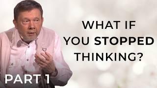 The Art of Quiet Healing: Eckhart Tolle's Natural Approach