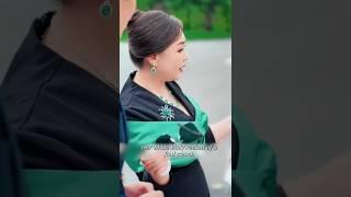 The wealthy mother-in-law smeared ash on her face to test the daughter-in-law's character.