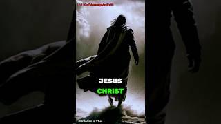 THE LIGHT IN THE STORM#christianmotivation #godsays #godmessagesforme #jesus