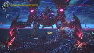 FINAL FANTASY XVI_ Omega Boss Hard Mode Trophy Run - With New Ultima Eikon 