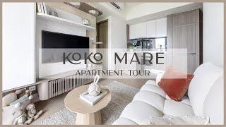 #KOKOMARE | 完工實景 | 462呎木系日式風格打造與貓共融的家居 | 香港室內設計 Inbloom Concept