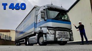 Renault Trucks T 460 (2 Year's on The Fleet) Full Tour & Test Drive - How's it Performing?