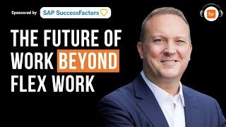 The Future of Work Beyond Flex Work | Christian Schmeichel | HR Leaders Podcast