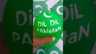 23 March Pakistani Balloon