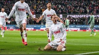 FC Koln - Stuttgart | All goals & highlights | 19.12.21 | Germany - Bundesliga | PES