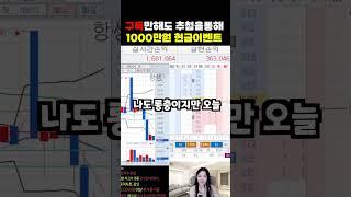 덕추니의 항셍일지  #해외선물 #나스닥 #해외선물실시간