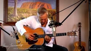 Questions | Tommy Emmanuel