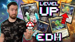 Level-Up Commander | Rule Zero EDH | Magic: the Gathering