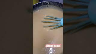 Cheese sauce from scratch #food #foodie #cooking #cheese