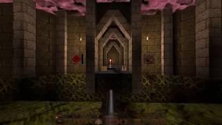 Quake - (E2M2) The Ogre Citadel