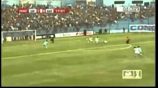 Irven Ávila - Atacante / Sporting Cristal