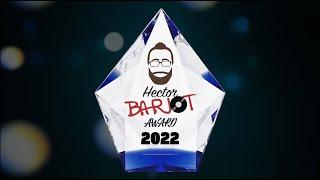 Hector Barjot Award for The Best Michael Jackson Collection of 2022