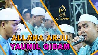 AZZAHIR | ALLAHA ARJU, YAUMIL QIDAM | NEW