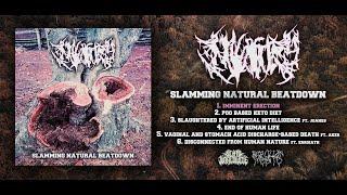 NATURECTOMY - SLAMMING NATURAL BEATDOWN [OFFICIAL EP STREAM] (2023) SW EXCLUSIVE