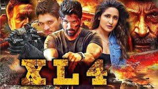 XL 4 Full Movie In Hindi | Allu Arjun Rashmika New Released Action Hindi Dubbed Full Action Movie