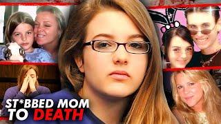 The Narcissistic Psycho Teen Couple Who Lived Off Mom’s Money Then Stabbed Her To Death