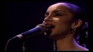 The singer Sade and PSP - Cherry Pie - Loose Talk TV Show 1983 ft Drummer Paul 'Jazzy' Cooke