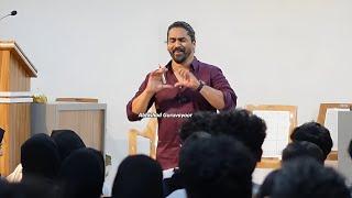 Interaction️ Abhishad Guruvayoor | Motivation | Malayalam | Students |