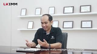 Insights from ATMI IGI Center Director: Indonesia ATMI Polytechnic's LK Trip