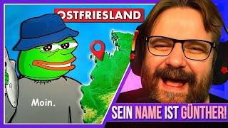 Ostfriesland ist ein Fiebertraum - Gronkh Reaction