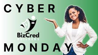 Cyber Monday Business Credit Building Deal