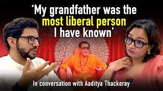 Aaditya Thackeray on Balasaheb’s legacy, Hindutva, machismo, and moving forward | Interview Teaser