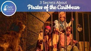 3 Secrets About Pirates of the Caribbean featuring The Campbell Chronicles