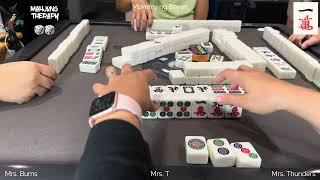 #538 Sept 24 2024 Don’t you worry, don’t you worry child  #mahjongtherapy #mahjong