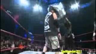 TNA Agains All Odds 2011 Highlights