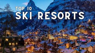 Top 10 Ski Resorts in Europe You Must Visit in 2025