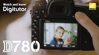 D780 - Advances in Autofocus: Viewfinder and Live View Photography | Nikon Digitutor