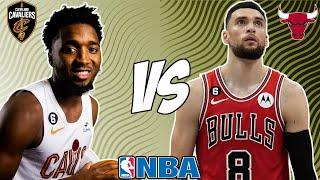 Cleveland Cavaliers vs Chicago Bulls 11/15/24 NBA Picks & Predictions | NBA Tips