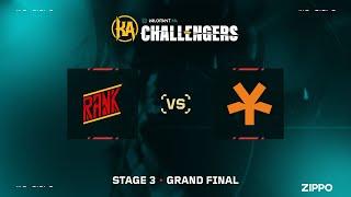 RANK vs YFP - Challengers NA - Stage 3 - Grand Final - Map 1