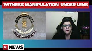 TRP Case: OpIndia's Nupur Sharma Speaks On CBI Taking Cognisance Of 'Witness Coercion' Tapes