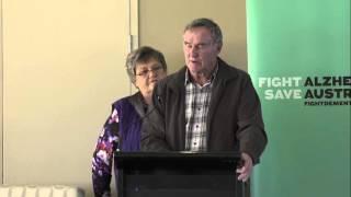 Dementia Awareness Day Event - A Personal Story from the Glover Family of Pt. Lincoln