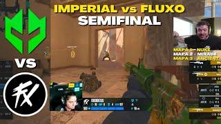 IMPERIAL fe vs FLUXO Demons (Jogo Completo) ESL Impact League Season 5 Finals