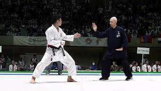 Rare Footage of a Wing Chun Master vs. Karate Expert – You've Never Seen This Before!