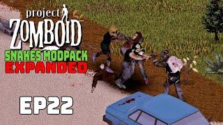 New Town, New Troubles | Project Zomboid | Ep 22