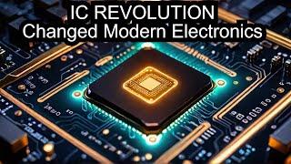 The IC Revolution That Changed Modern Electronics Forever