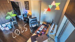 (2025) My Modern Mac/PC Home Office