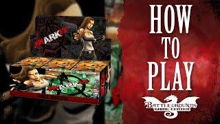 AnARKey TCG - How To Play