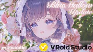 【VRoid】BlueMallow Update！PV